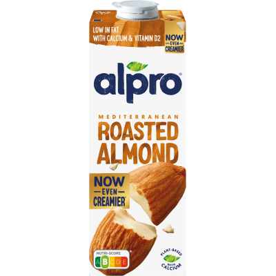 Alpro бадемова напитка 1л